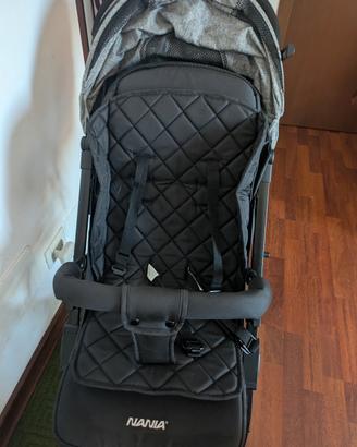 passeggino compatto da viaggio 