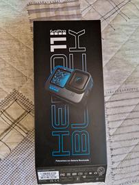 GoPro 11 Hero Black