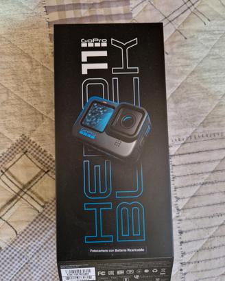 GoPro 11 Hero Black