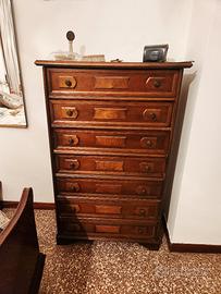 Settimanale oo cassettiera 