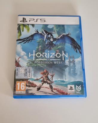 Horizon Forbidden West PS5