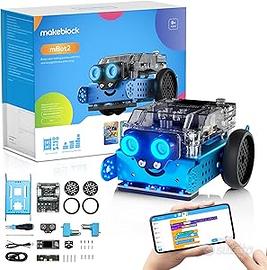 Makeblock mBot2 Robot Programmabile Bambini, Codin