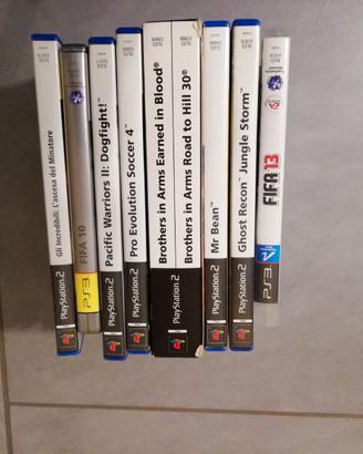 Giochi playstation