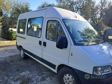 Fiat Ducato perfetto stato