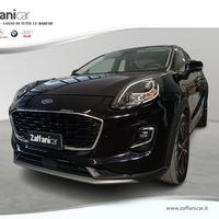 FORD Puma '19-> - Puma 1.0 EcoBoost Hybrid 125 CV