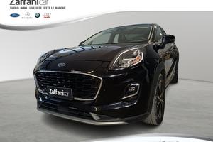 FORD Puma '19-> - Puma 1.0 EcoBoost Hybrid 125 CV