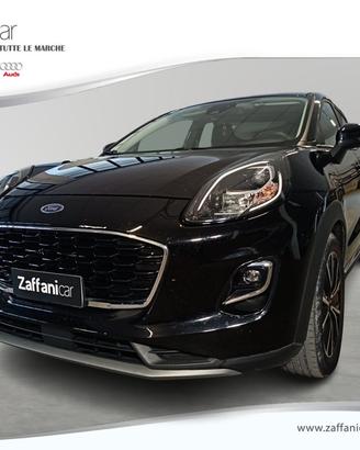 FORD Puma '19-> - Puma 1.0 EcoBoost Hybrid 125 CV