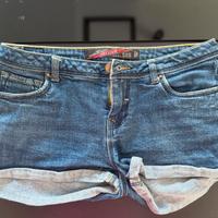 Zara shorts jeans