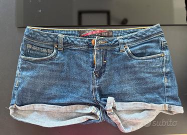 Zara shorts jeans