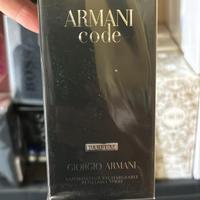 PROFUMO ARMANI CODE