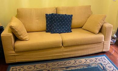 Divano letto Poltrone e Sofà nuovo