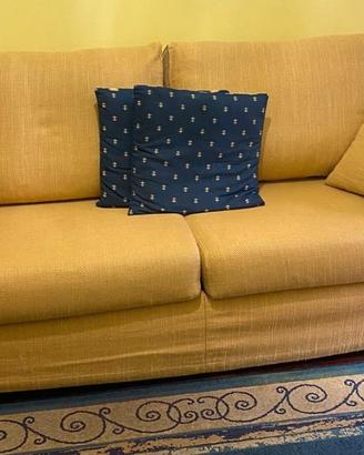 Divano letto Poltrone e Sofà nuovo