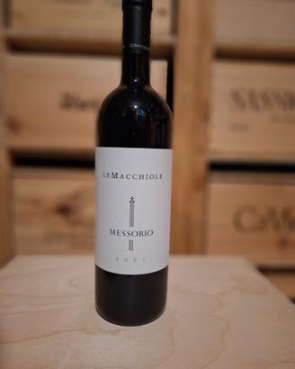 Le Macchiole Messorio 2021