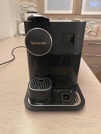 Delonghi nespresso gran lattissima
