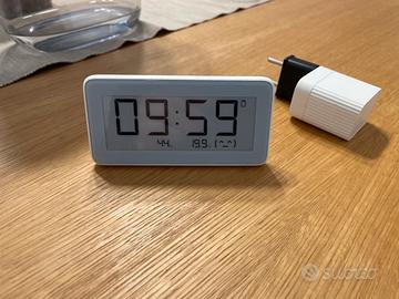 xiaomi temperatura umidità monitor pro wifi BT