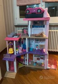 Villa di barbie