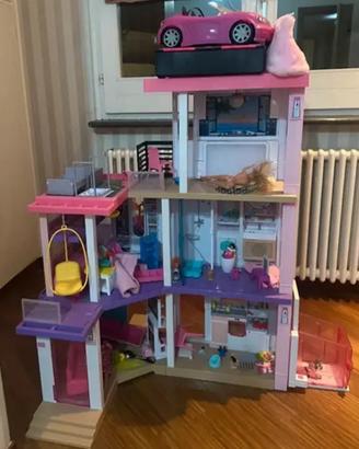 Villa di barbie
