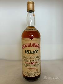 Bruichladdich 1965 Samaroli