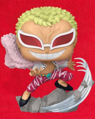 Funko Pop One Piece Doflamingo 2237