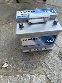 Batteria Varta per fiat Panda