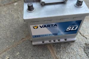 Batteria Varta per fiat Panda