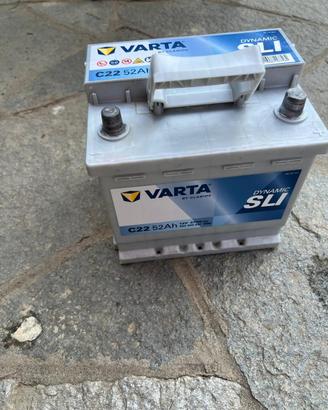 Batteria Varta per fiat Panda