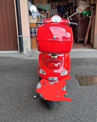 Scooter Piaggio 150cc