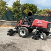 T26 Taglia erba Toro Reelmaster 6500D