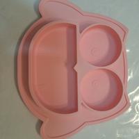 Piatto prima pappa svezzamento 