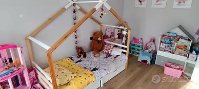 Letto bambina/o