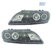FARI MAZDA 6 02-08 ANGEL EYES LUCE DIURNA FONDO NE