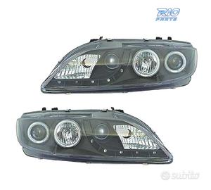 FARI MAZDA 6 02-08 ANGEL EYES LUCE DIURNA FONDO NE
