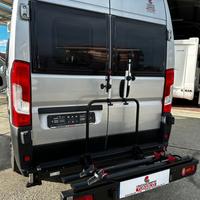 Portabici x camper furgonati