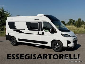 ADRIA TWIN 600 SPB FAMILY DOPPIO MATRIMONIALE AUTO
