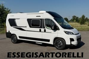 ADRIA TWIN 600 SPB FAMILY DOPPIO MATRIMONIALE AUTO