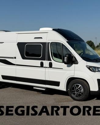 ADRIA TWIN 600 SPB FAMILY DOPPIO MATRIMONIALE AUTO
