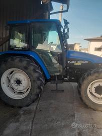 trattore new holland  tl 80 contatti 347 5370378