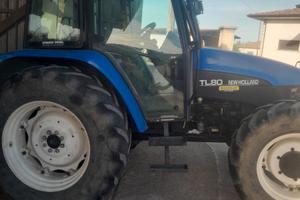 trattore new holland  tl 80 contatti 347 5370378