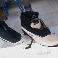 Scarpe sci fondo donna