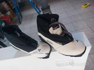 Scarpe sci fondo donna