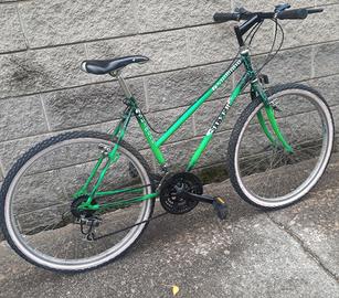 bici mtb da 26 pronta da usare 