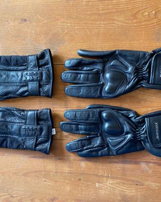 Guanti moto donna