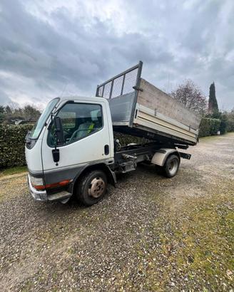 CAMION Q.LI 35 CON RIBALTABILE