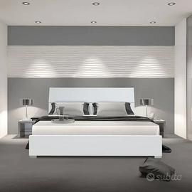Letto Matrimoniale King Size