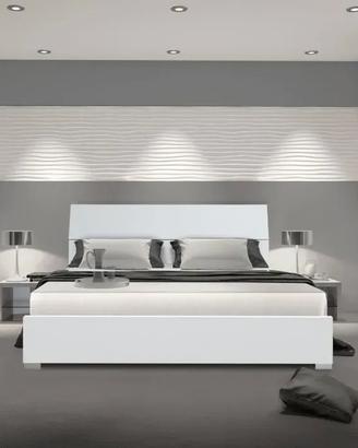 Letto Matrimoniale King Size