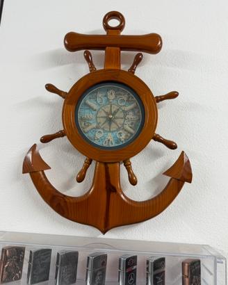 Orologio a forma di ancora