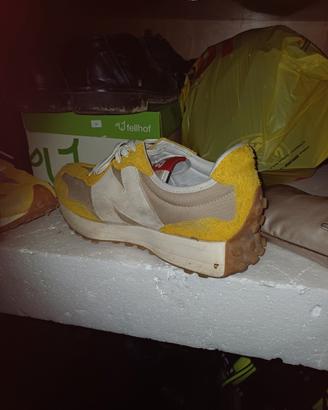 scarpe new bilance 44