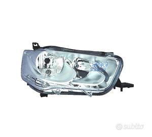 FARO DESTRO CITROEN C-ELYSEE 13-20 LUCE DIURNA
