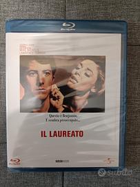 Il Laureato (1967) blu-ray sigillato