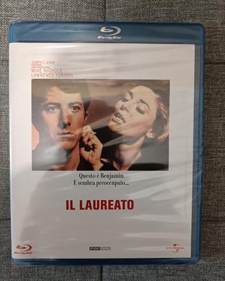 Il Laureato (1967) blu-ray sigillato